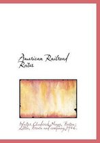 American Railroad Rates