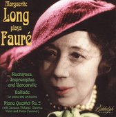 Marguerite Long Plays Fauré