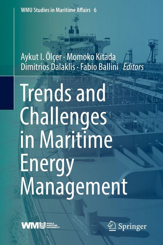 WMU Studies in Maritime Affairs 6 - Trends and Challenges in ... - cover
