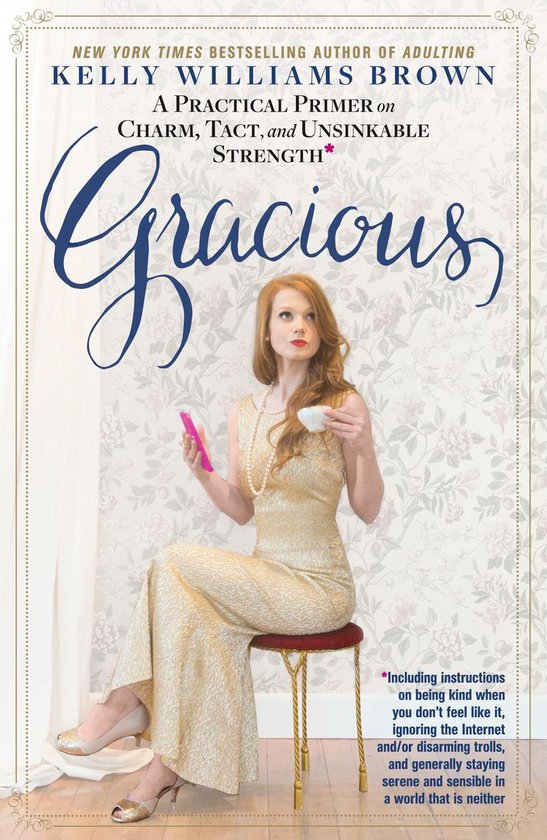 Gracious - cover