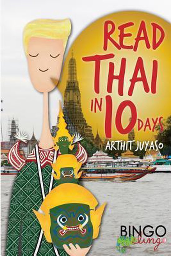 Read Thai in 10 Days - cover