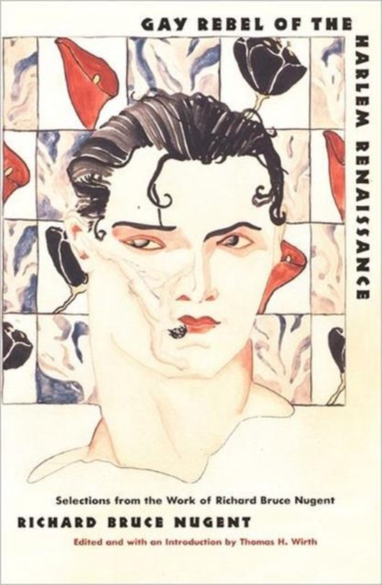 Gay Rebel of the Harlem Renaissance - cover