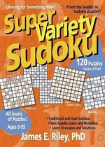 Super Variety Sudoku