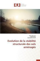 Omn.Univ.Europ.- Evolution de la Stabilit� Structurale Des Sols Am�nag�s