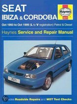 Seat Ibiza and Cordoba (1993-99) Service and Repair Manual
