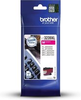 Brother LC3239XLM - Magenta - origineel - inktcartridge - voor Brother HL-J6000DW, HL-J6100DW, MFC-J5945DW, MFC-J6945DW, MFC-J6947DW