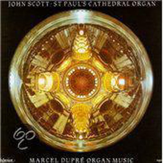 Organ Music by Marcel Dupre / John Scott
