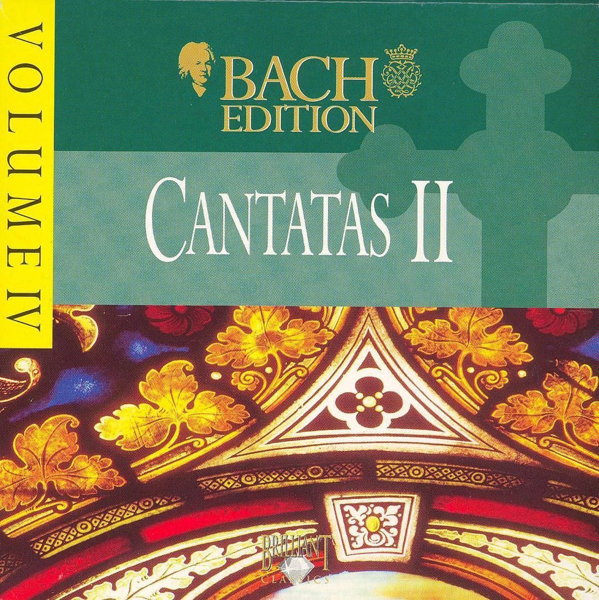 Bach Edition: Cantatas II