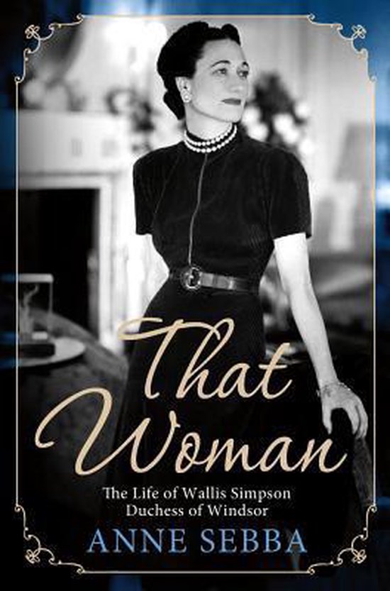 That Woman - cover