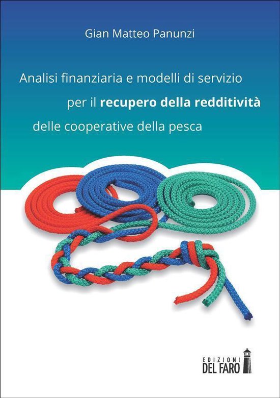 Analisi finanziaria e modelli di servizio per il recupero de ... - cover