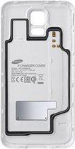 Samsung Wireless Charging Cover Galaxy Alpha (White) EP-CG850IWEG