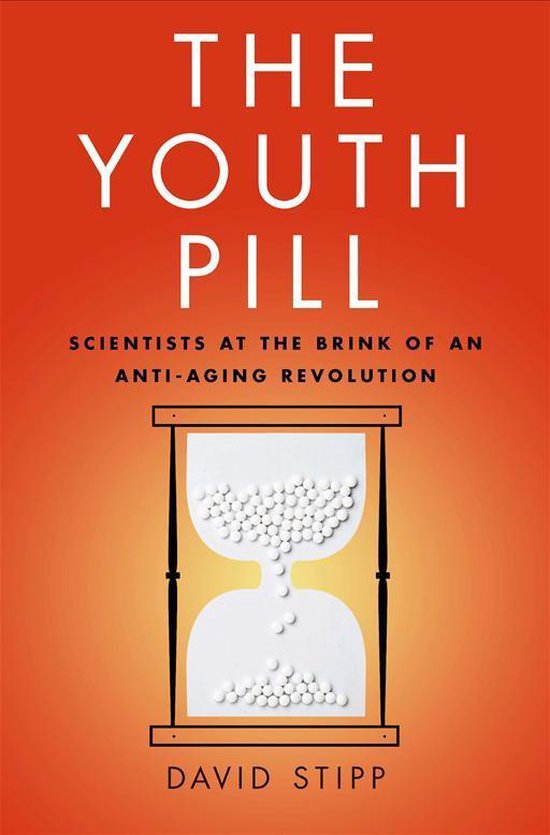 The Youth Pill - cover