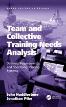 Human Factors in Defence - Team and Collective Training Needs Analysis