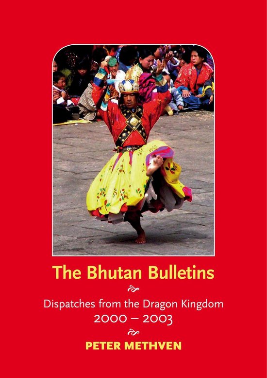 The Bhutan Bulletins - cover