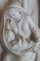 The Mother Mary Portable Notebook