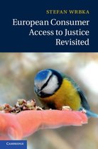 European Consumer Access To Justice Rev