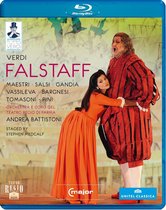 Falstaff, Parma 2011 , Br