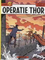 Lefranc 6 - Operatie Thor