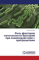 Rol' Faktorov Patogennosti Bakteriy Pri Vzaimodeystvii S Eritrotsitami