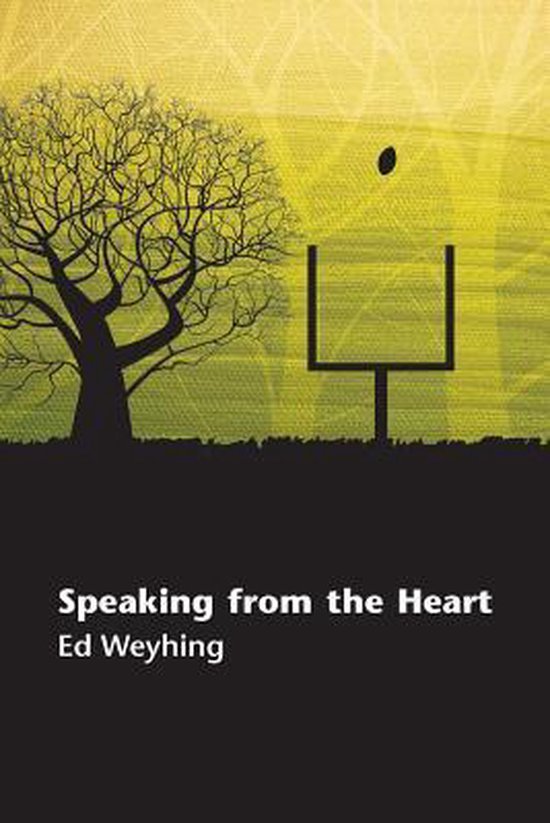 Speaking from the Heart - cover