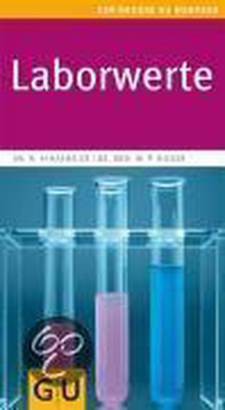 Laborwerte - cover