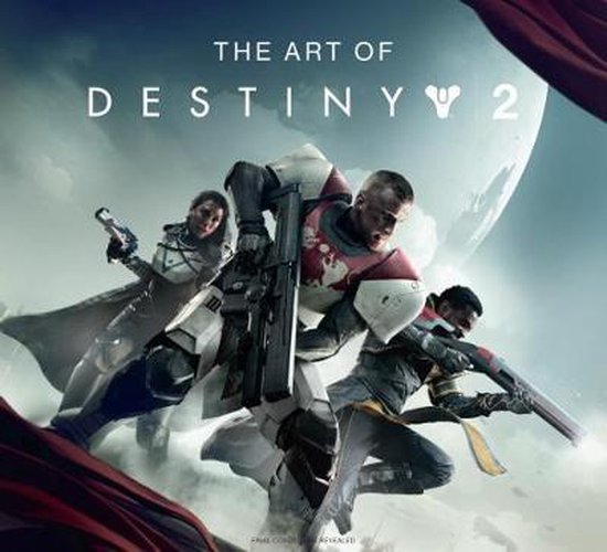 The The Art of Destiny: Volume 2 - cover