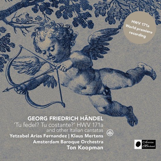'Tu Fedel? Tu Costante?' Hwv 171A A
