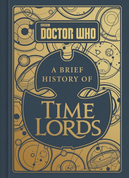 Doctor Who - cover