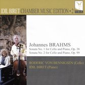 Id Biret & Roderic Von Bennigsen - Idil Biret Chamber Music Edition 2 (CD)