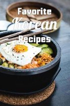 Favorite Korean Recipes