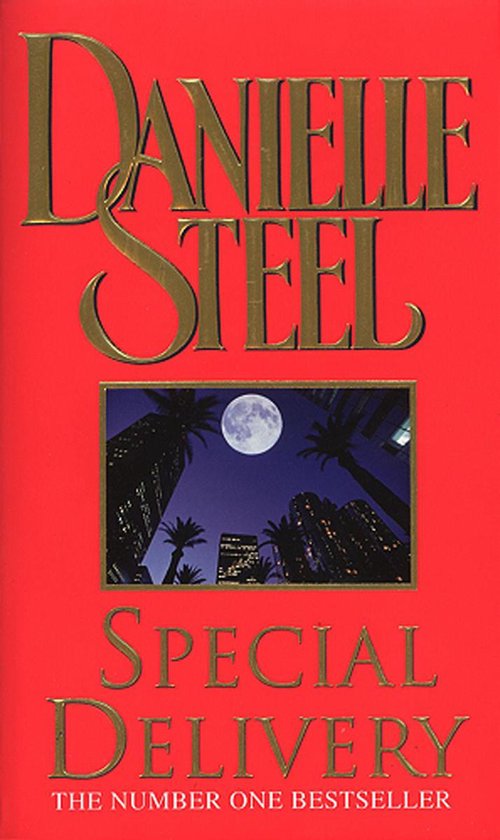 Special Delivery - cover