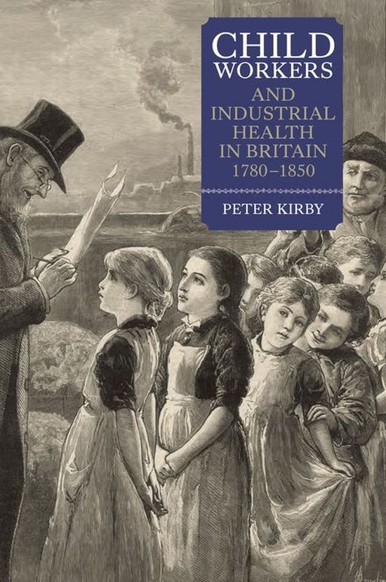 Child Workers and Industrial Health - cover