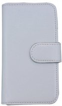 Mobilize Wallet Book Case HTC Desire X White