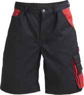 FE Engel Korte Broek 6600-780 - Zwart/Rood 2011 - 50