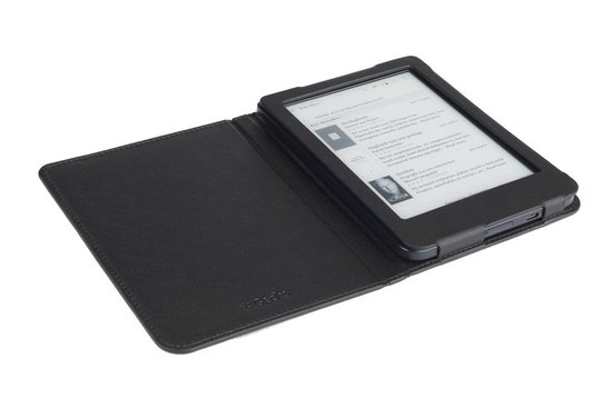 - Luxe Sleepcover voor Kobo Clara HD