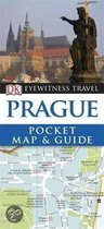 Dk Eyewitness Pocket Map And Guide: Prague
