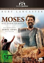 Moses: Die zehn Gebote - Das komplette Bibel-Epos/3 DVD