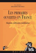 Res publica - Les primaires ouvertes en France