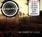 Various Artists - Ten Years Of Rock (CD)