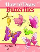 How to Draw Butterflies