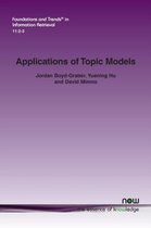 Applications of Topic Models