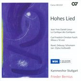 Kammerchor Stuttgart - Le Cantique Des Cantiques/Missa A 1 (CD)