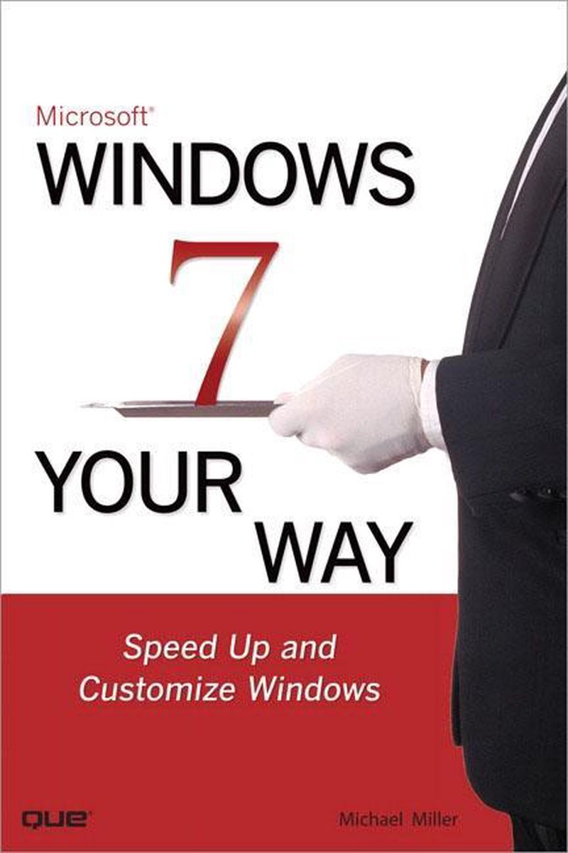 Microsoft Windows 7 Your Way