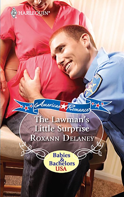 The Lawman's Little Surprise - cover