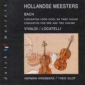 Concertos For 1 & 2 Violi