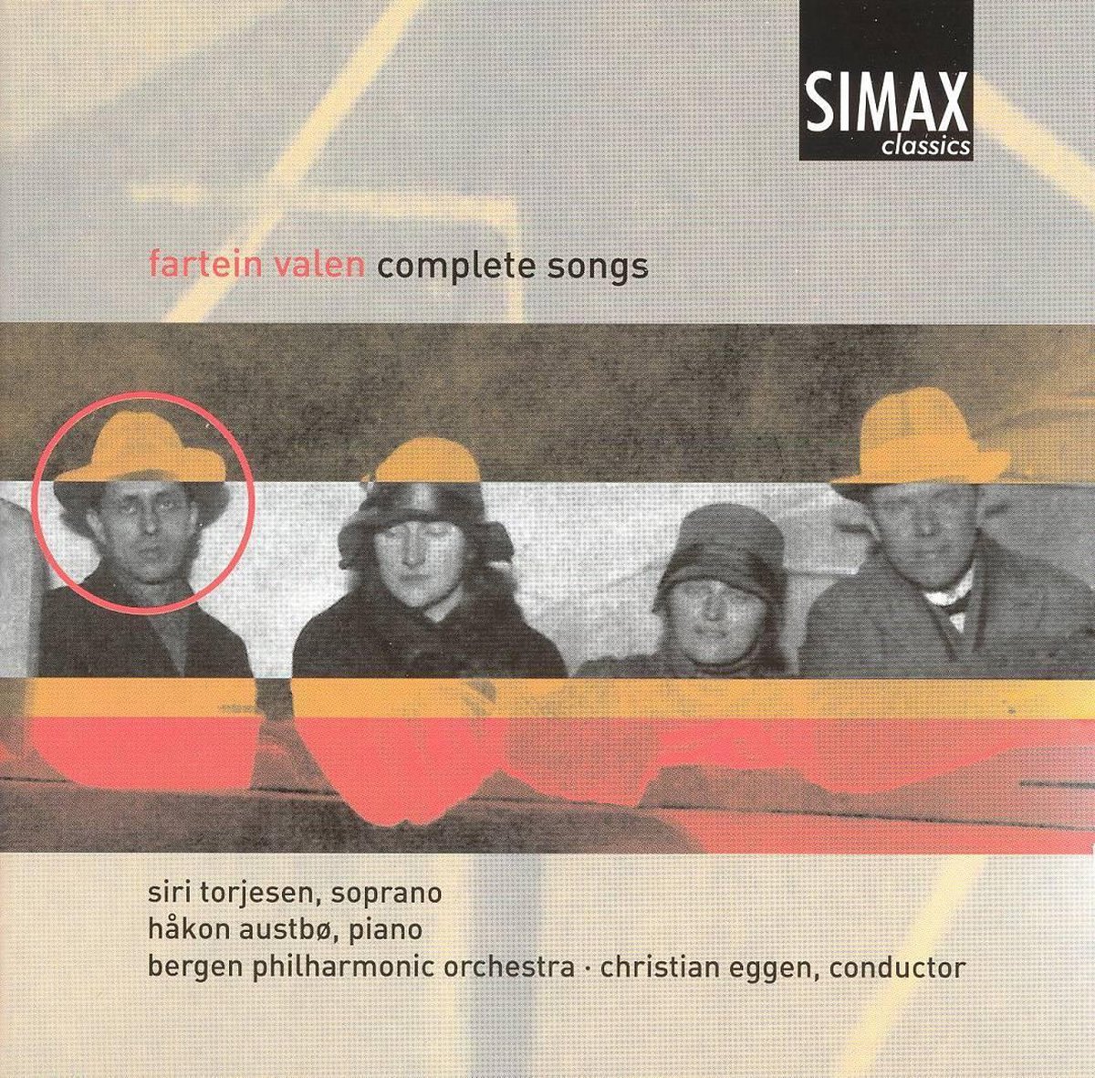 Songs With Piano And Orch.