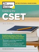Cracking the CSET (California Subject Examinations for Teachers)