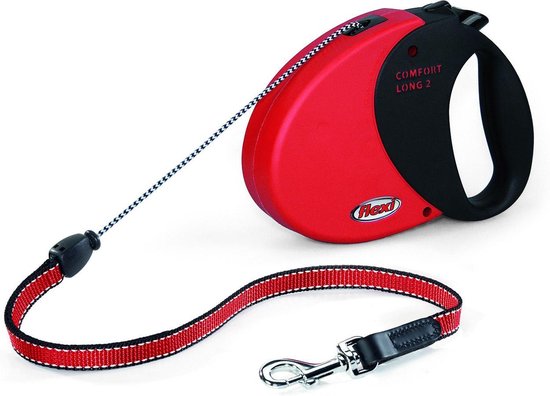 Flexi Comfort Long 2. Rood. | bol.com