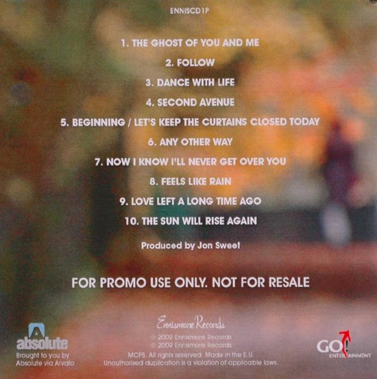 Ghost Of You And Me Colin Blunstone Cd Album Muziek Bol Com