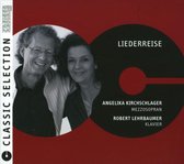 Angelika Kirchschlager & Robert Lehrbaumer - Liederreise (CD)